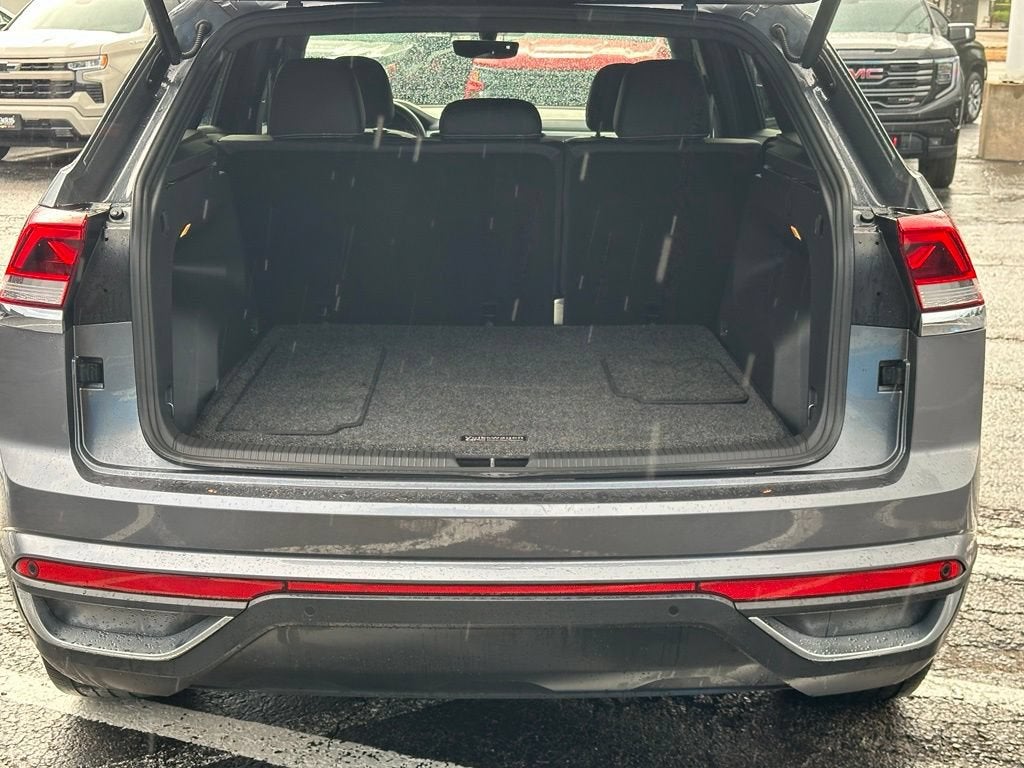 2021 Volkswagen Atlas Cross Sport 2.0T SE w/Technology