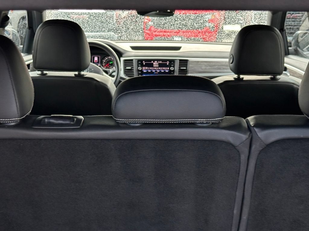 2021 Volkswagen Atlas Cross Sport 2.0T SE w/Technology