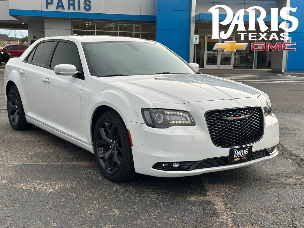 2022 Chrysler 300 300S