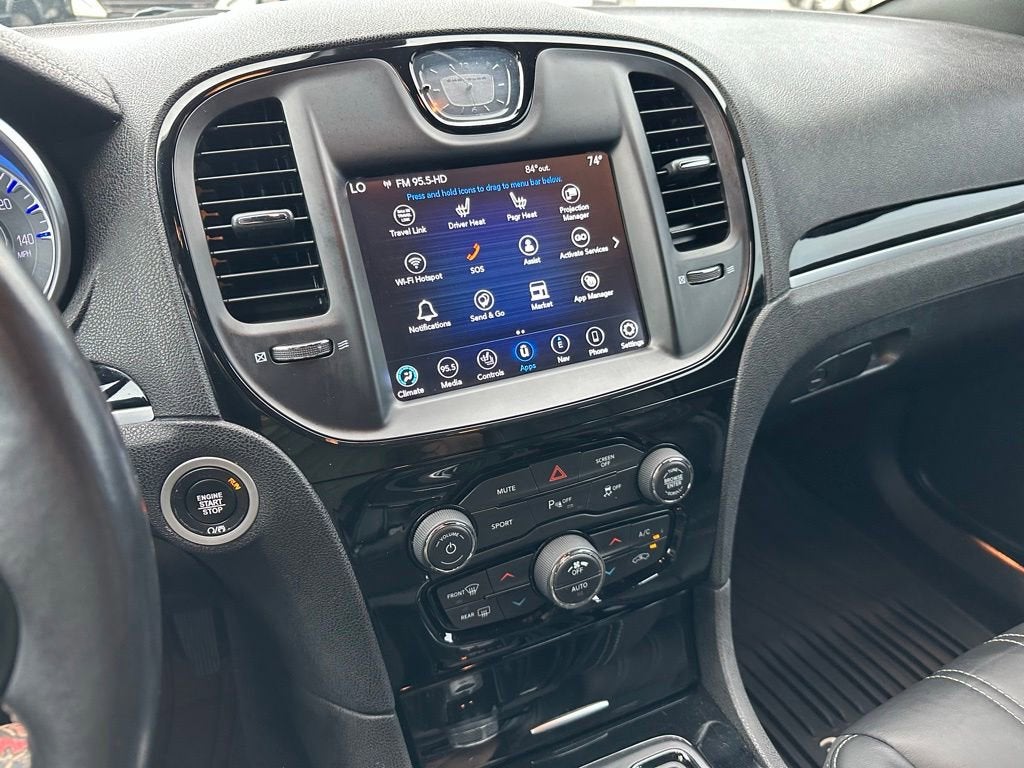 2022 Chrysler 300 300S