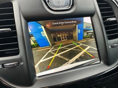 2022 Chrysler 300 300S