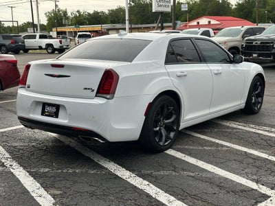2022 Chrysler 300 300S