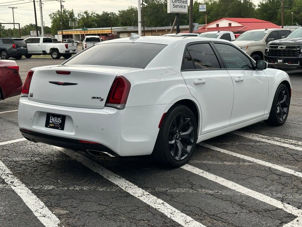 2022 Chrysler 300 300S