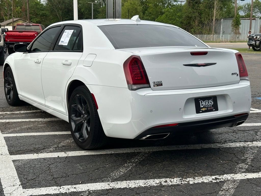 2022 Chrysler 300 300S