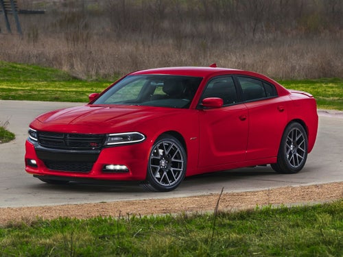 2017 Dodge Charger SE