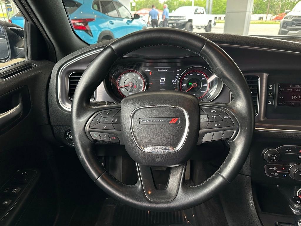 2017 Dodge Charger SE
