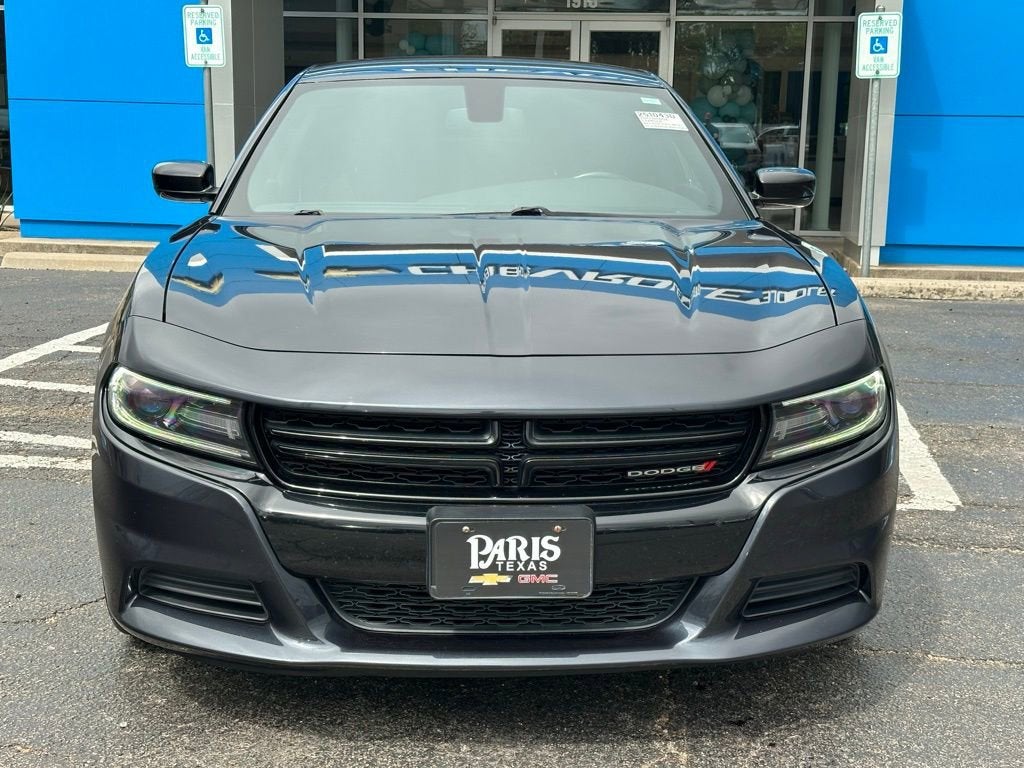 2017 Dodge Charger SE