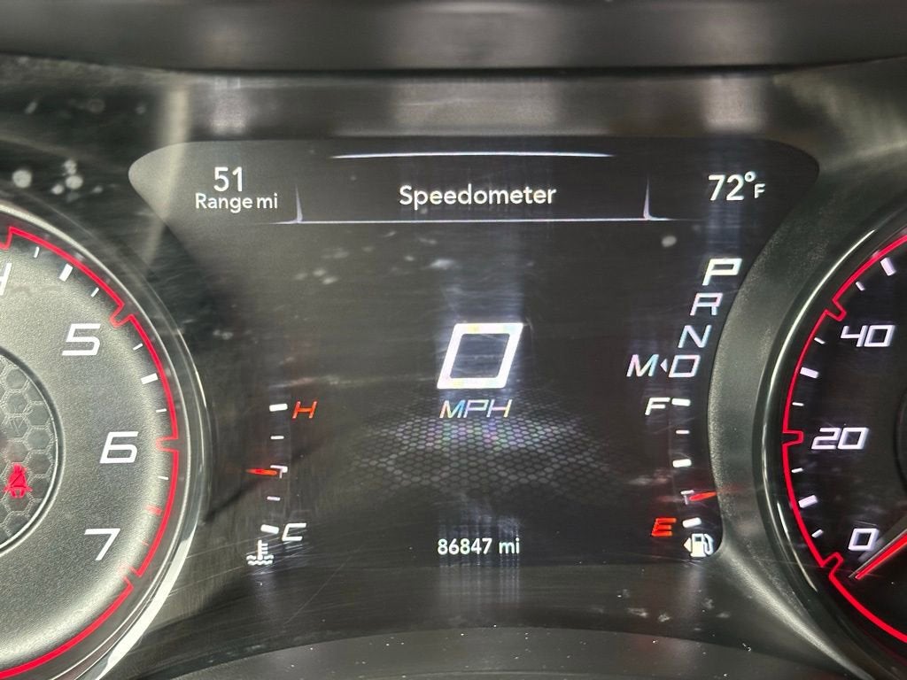 2017 Dodge Charger SE
