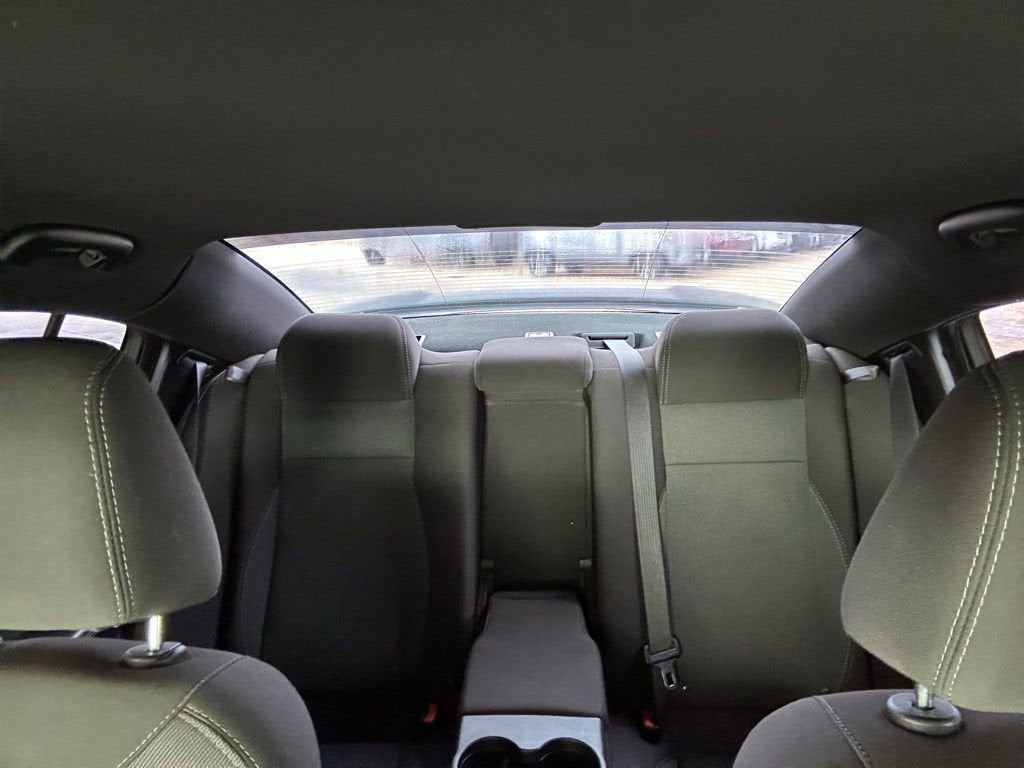 2017 Dodge Charger SE