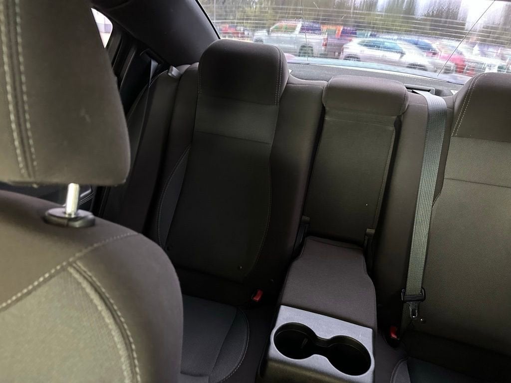 2017 Dodge Charger SE