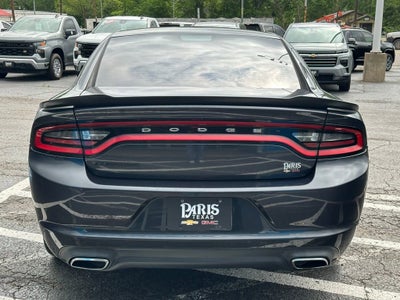2017 Dodge Charger SE
