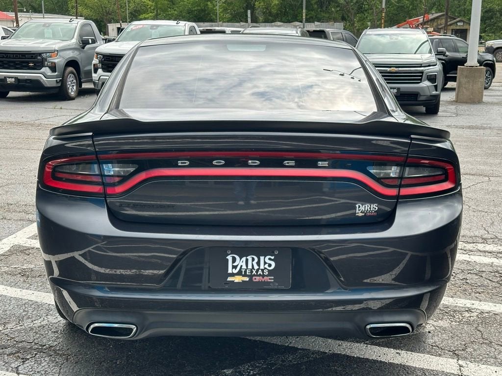 2017 Dodge Charger SE
