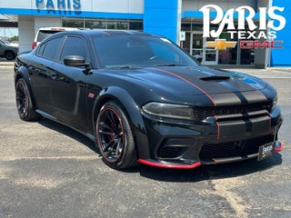 2023 Dodge Charger Scat Pack Widebody