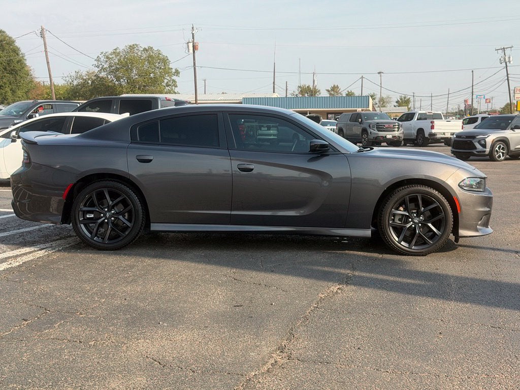 2022 Dodge Charger GT