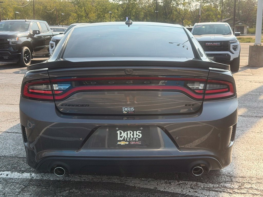 2022 Dodge Charger GT