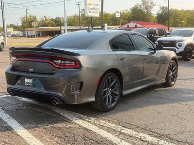 2022 Dodge Charger GT
