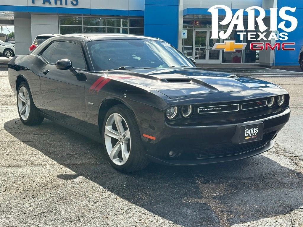 2017 Dodge Challenger R/T