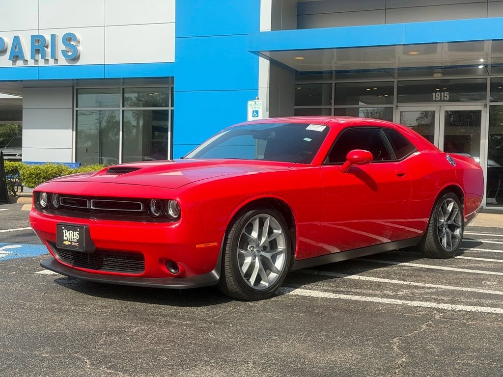 2023 Dodge Challenger GT