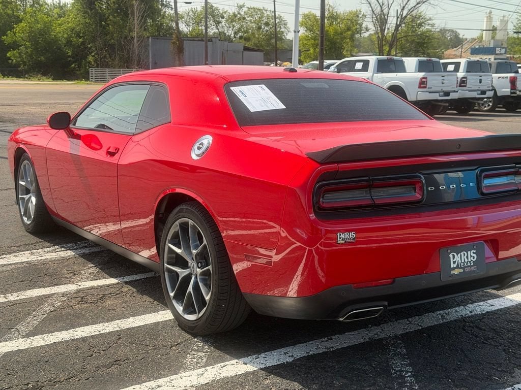 2023 Dodge Challenger GT