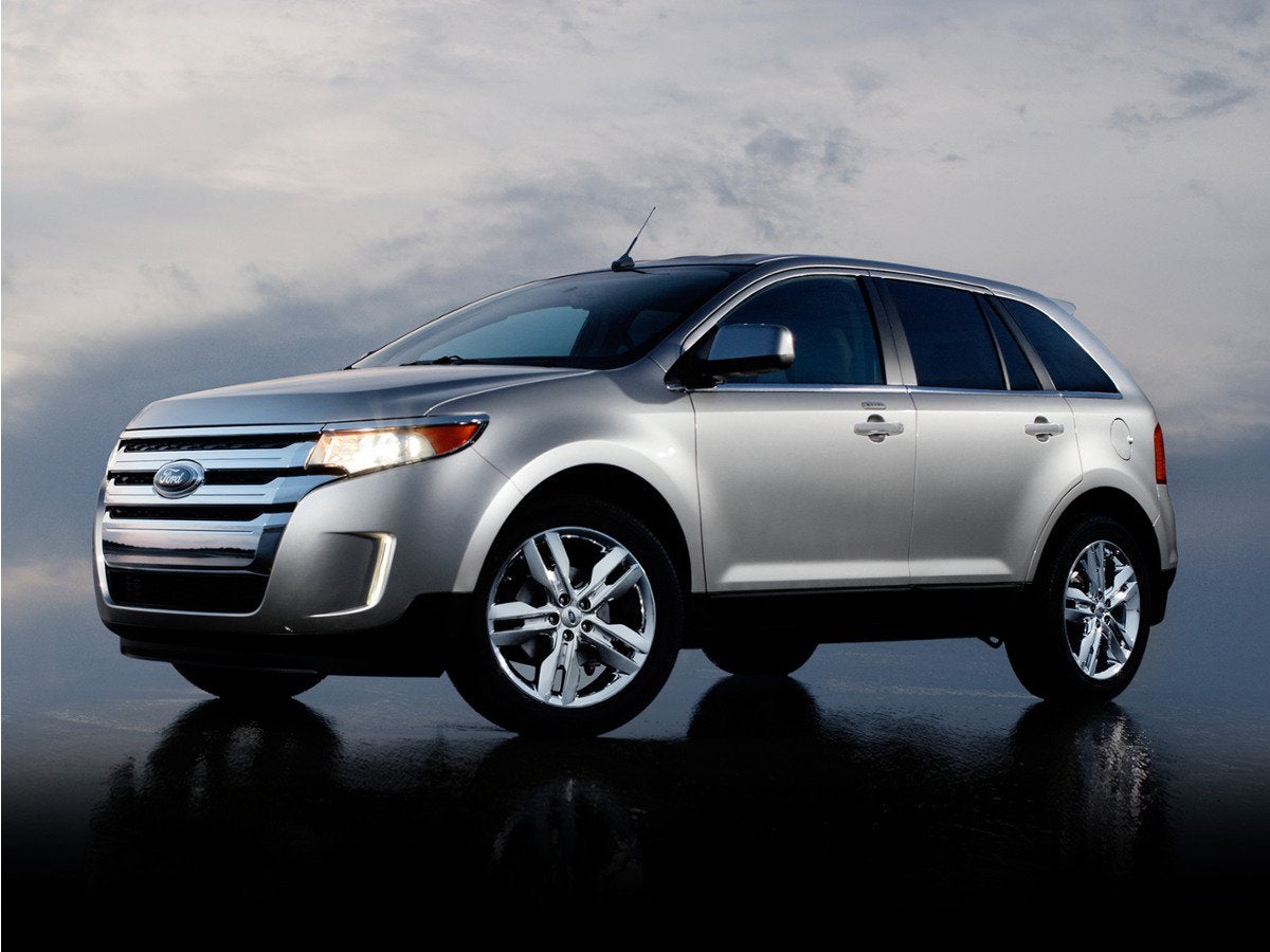 2014 Ford Edge Limited's photo