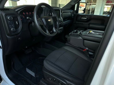 2025 Chevrolet Silverado 2500 HD Custom