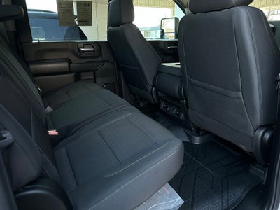 2025 Chevrolet Silverado 2500 HD Custom