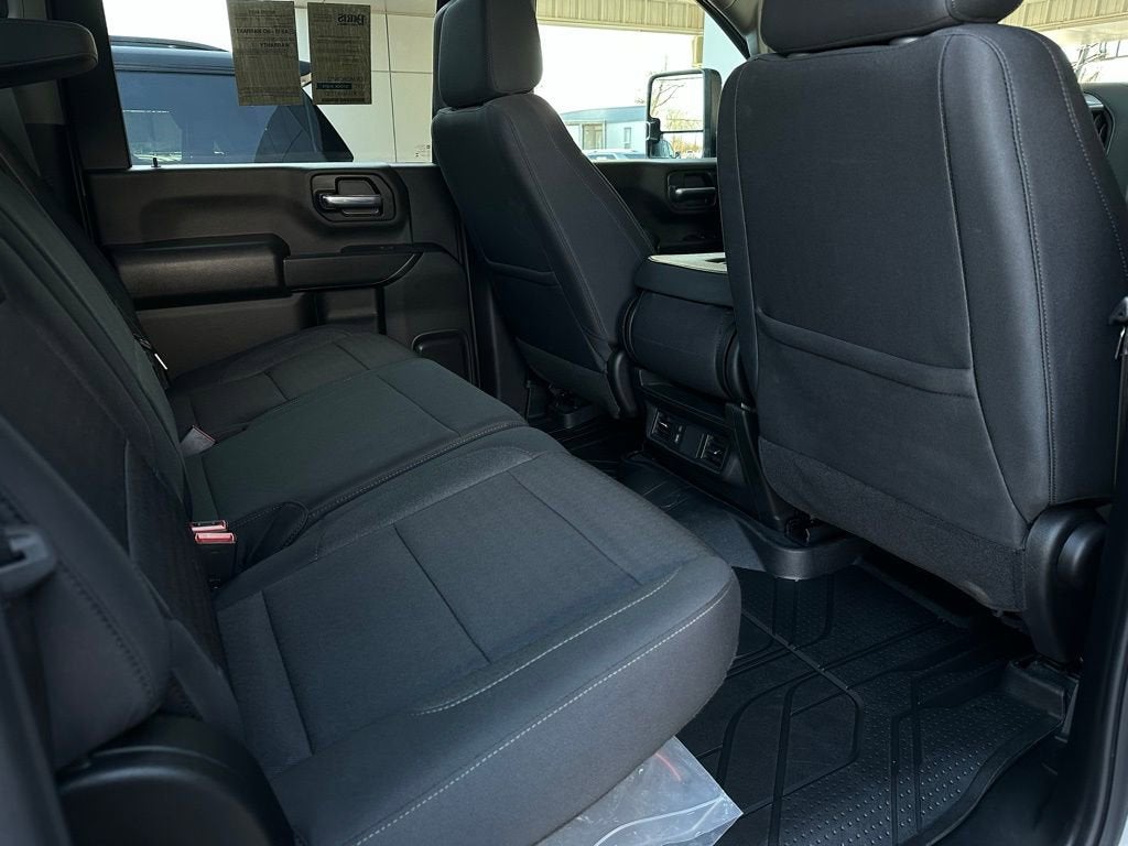 2025 Chevrolet Silverado 2500 HD Custom