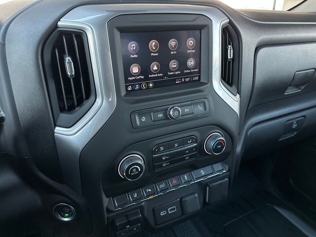 2025 Chevrolet Silverado 2500 HD Custom