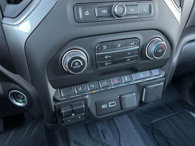 2025 Chevrolet Silverado 2500 HD Custom