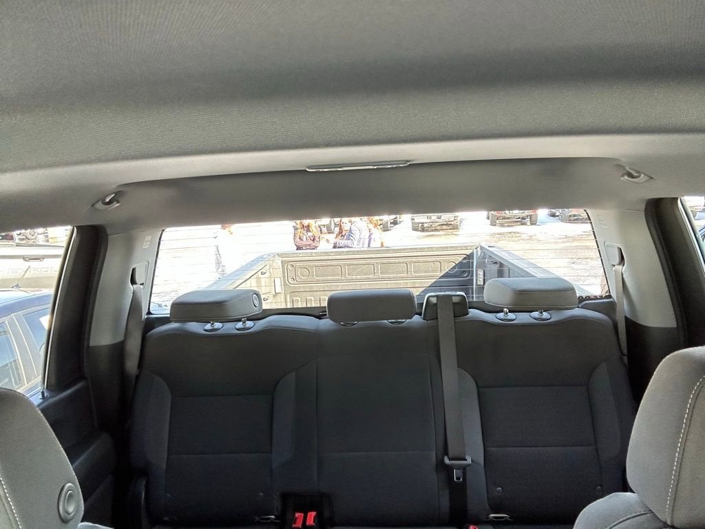 2025 Chevrolet Silverado 2500 HD Custom