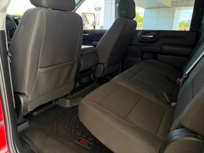 2025 Chevrolet Silverado 2500 HD Custom