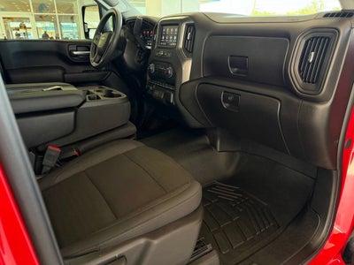 2025 Chevrolet Silverado 2500 HD Custom