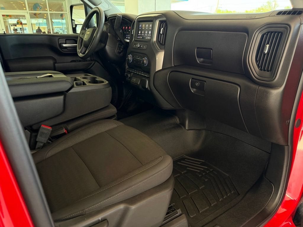 2025 Chevrolet Silverado 2500 HD Custom