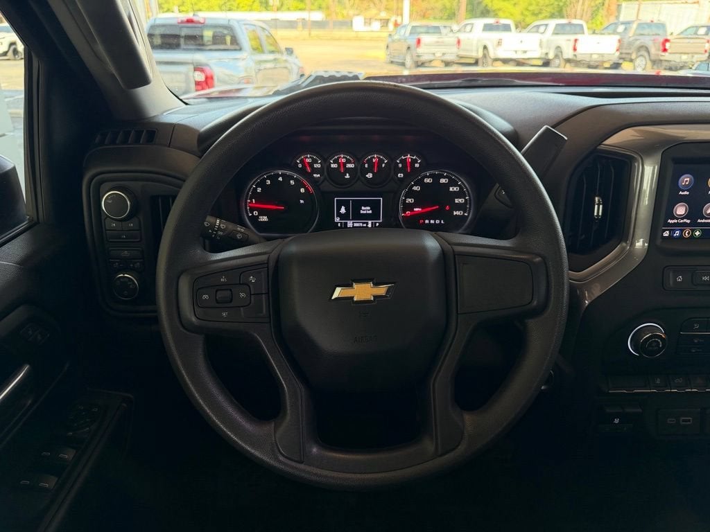 2025 Chevrolet Silverado 2500 HD Custom