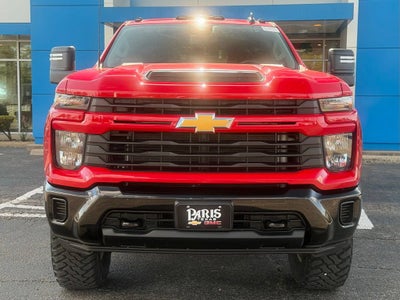 2025 Chevrolet Silverado 2500 HD Custom