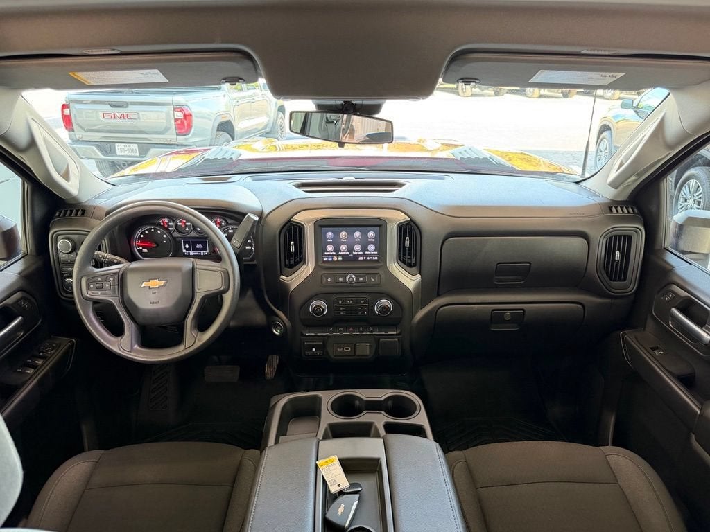 2025 Chevrolet Silverado 2500 HD Custom