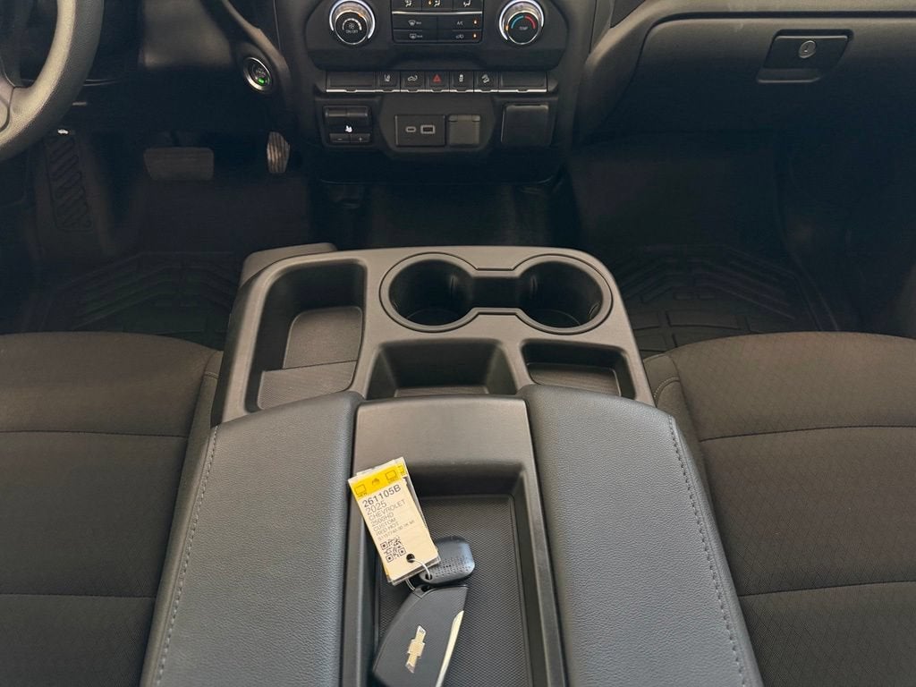 2025 Chevrolet Silverado 2500 HD Custom
