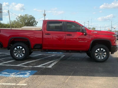 2025 Chevrolet Silverado 2500 HD Custom