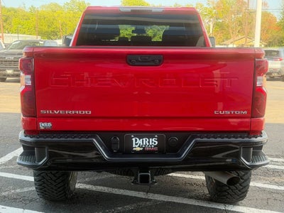 2025 Chevrolet Silverado 2500 HD Custom
