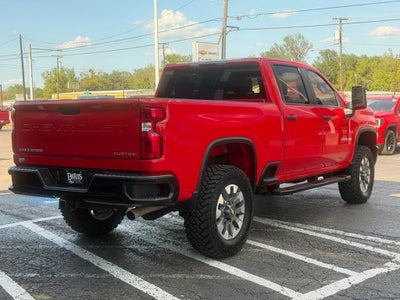 2025 Chevrolet Silverado 2500 HD Custom