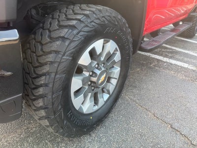 2025 Chevrolet Silverado 2500 HD Custom