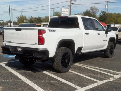 2026 Chevrolet Silverado 2500 HD LT
