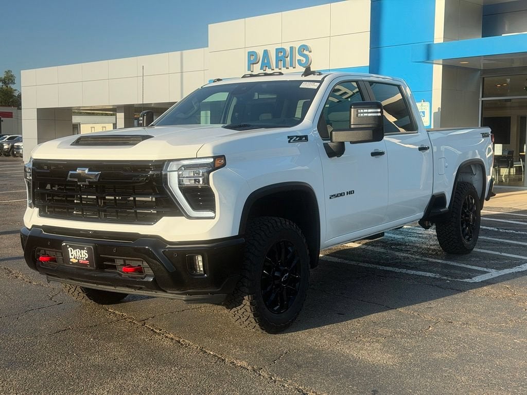 2026 Chevrolet Silverado 2500 HD LT