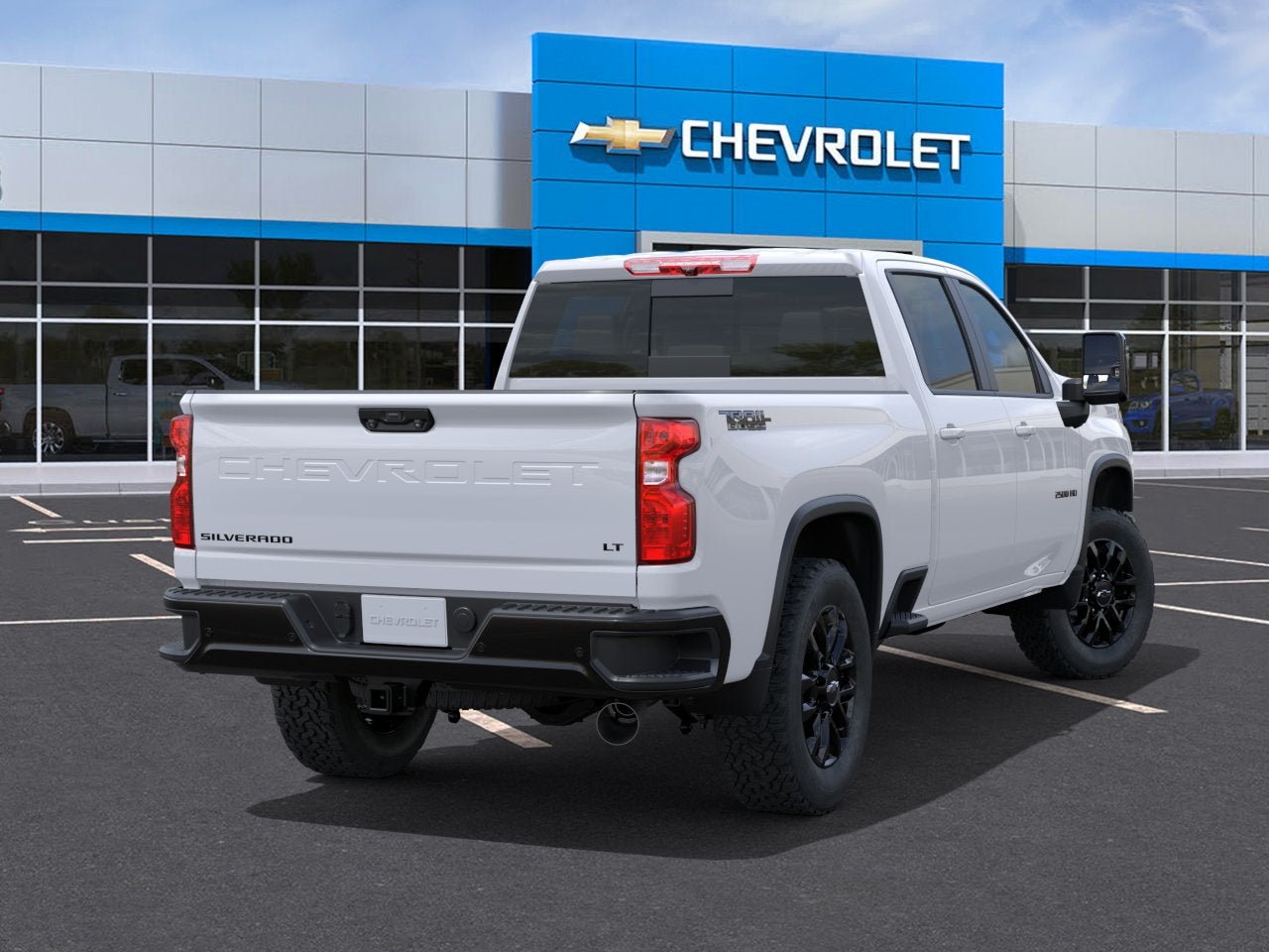 2026 Chevrolet Silverado 2500 HD LT
