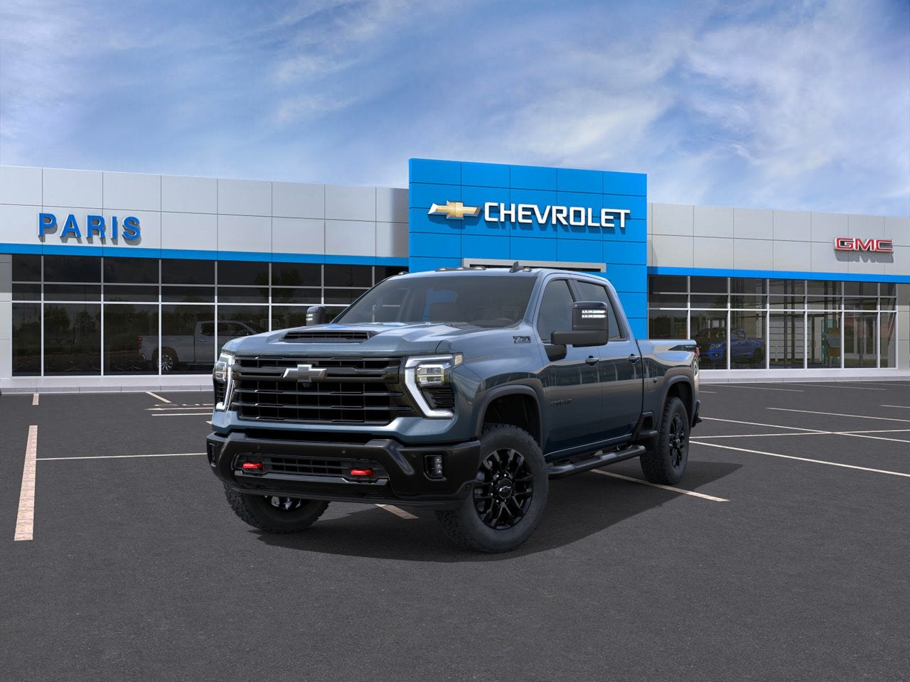 2026 Chevrolet Silverado 2500 HD LT
