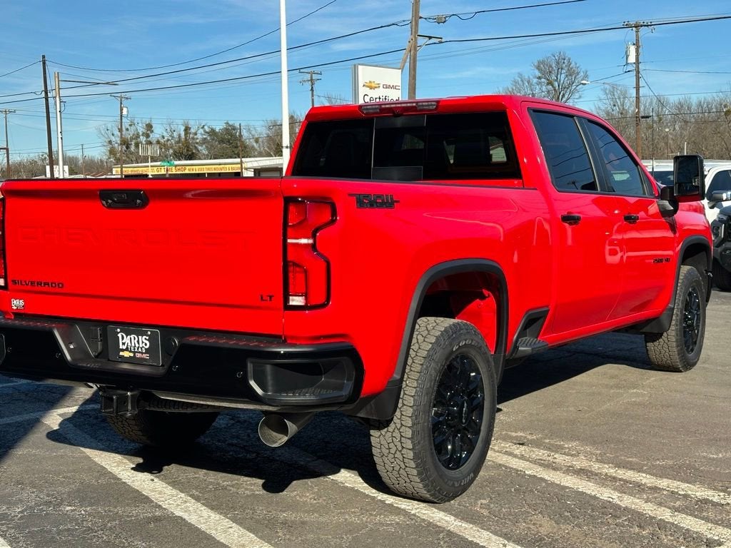 2026 Chevrolet Silverado 2500 HD LT