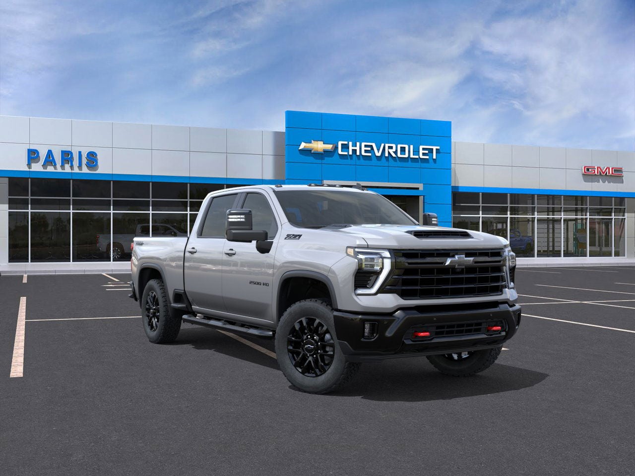 2026 Chevrolet Silverado 2500 HD LT