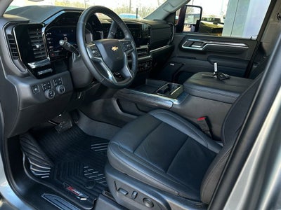 2025 Chevrolet Silverado 2500 HD LTZ