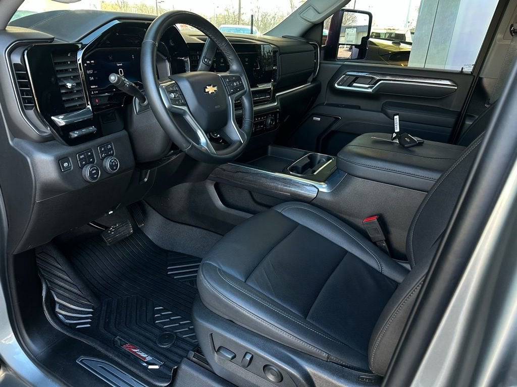 2025 Chevrolet Silverado 2500 HD LTZ