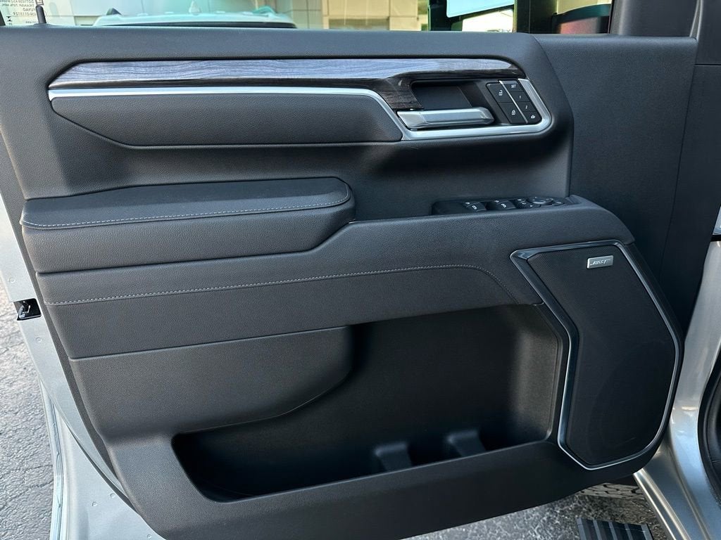 2025 Chevrolet Silverado 2500 HD LTZ